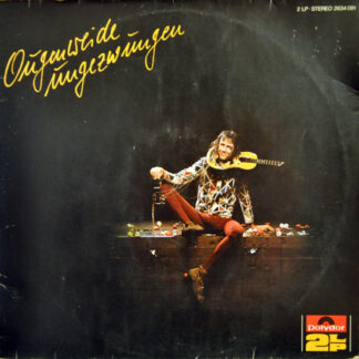 Ougenweide - Ougenweide (LP, Album, RP)
