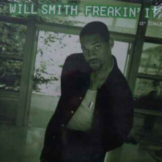 Will Smith - Freakin' It (12")
