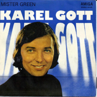Karel Gott - Mister Green / Wandrer (7", Single)