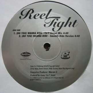 Redman Featuring DJ Kool - Let's Get Dirty (I Can't Get In Da Club) (12", Single, Promo)