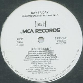 Eightball & M.J.G. - Throw Your Hands Up / Armed Robbery (12", Promo)