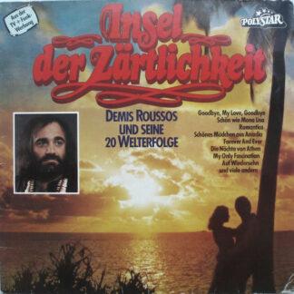 Demis Roussos - Insel Der Zärtlichkeit (LP, Comp)