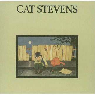 Cat Stevens - Teaser And The Firecat (LP, Album, RE, Gat)