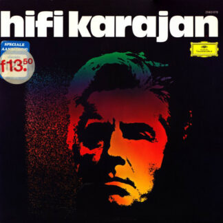 Karajan* - Hifi Karajan (LP, Comp, Gat)