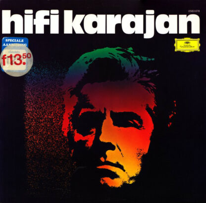 Karajan* - Hifi Karajan (LP, Comp, Gat)