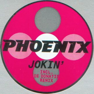 Phoenix (5) - Jokin' (12")
