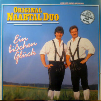 Original Naabtal Duo - Ein Bißchen Glück (LP)