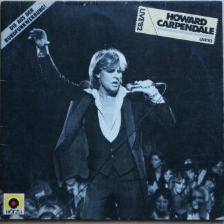Howard Carpendale - Live '82 (LP)