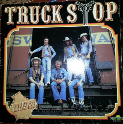 Truck Stop (2) - Zuhause (LP, Album, Club)