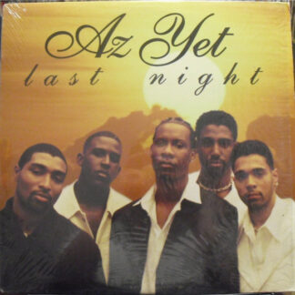 Az Yet - Last Night (12")