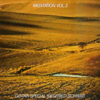 Siegfried Schwab - Meditation Vol. 2 (LP, Album)