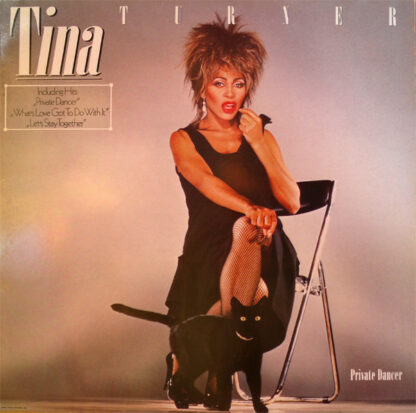 Tina Turner - Private Dancer (LP, Album, Club)