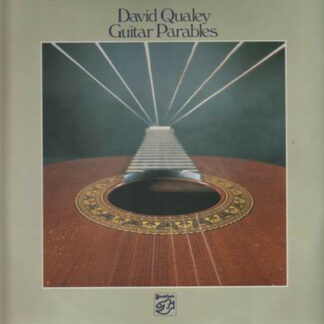 David Qualey - Guitar Parables (LP, Album)