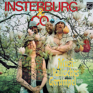 Insterburg & Co.* - Musikalisches Gerümpel (LP, Album)