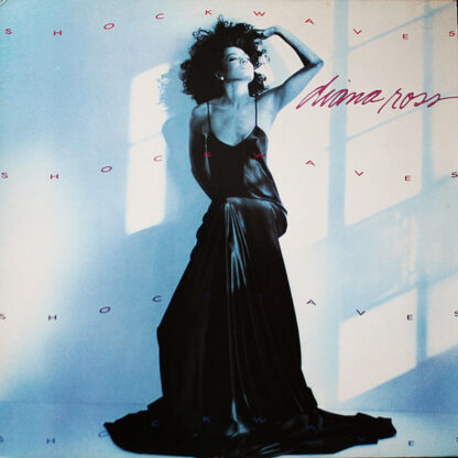 Diana Ross - Shockwaves (12")