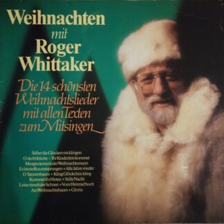 Roger Whittaker - Weihnachten Mit Roger Whittaker (LP, Album, Ste)