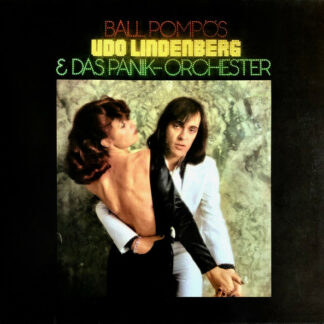 Udo Lindenberg & Das Panikorchester* - Ball Pompös (LP, Album, Gat)