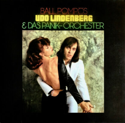 Udo Lindenberg & Das Panikorchester* - Ball Pompös (LP, Album, Gat)