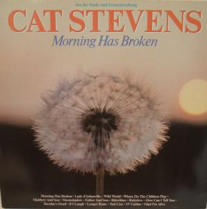 Cat Stevens - Morning Has Broken (LP, Comp, Club)