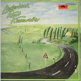 Konstantin Wecker - Das Macht Mir Mut (LP, Album)
