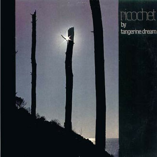 Tangerine Dream - Ricochet (LP, Album)
