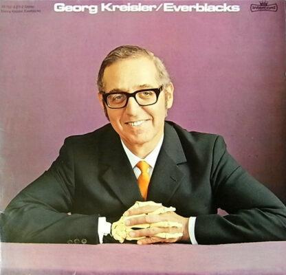 Georg Kreisler - Everblacks (2xLP, Album, bro)