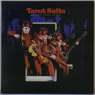 Mike Batt And Friends - Tarot Suite (LP, Album, Gat)