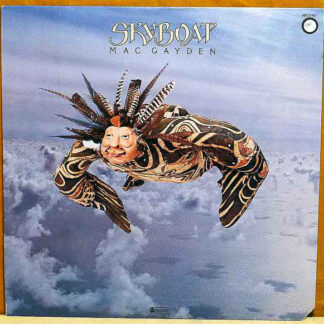 Mac Gayden - Skyboat (LP, Album)