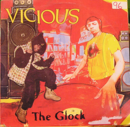 Vicious* - The Glock (12", Single)