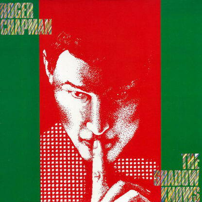 Roger Chapman - The Shadow Knows (LP, Album, Gat)
