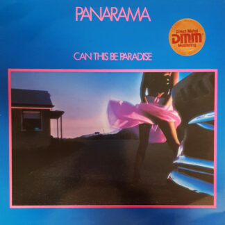 Panarama - Can This Be Paradise (LP, Album, DMM)