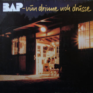BAP - Vun Drinne Noh Drusse (LP, Album, Gat)