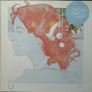 Carole King - Simple Things (LP, Album)