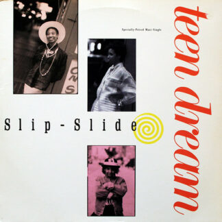 Teen Dream - Slip-Slide (12", Maxi)