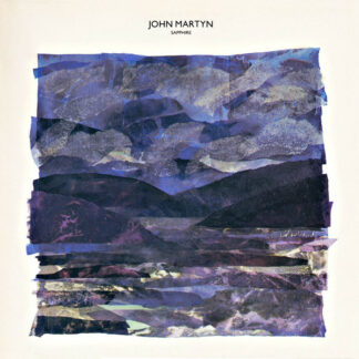 John Martyn - Sapphire (LP, Album)