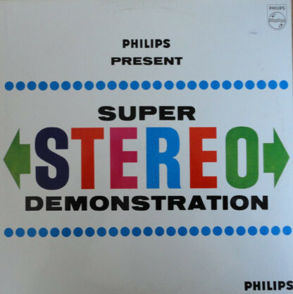 Various - Super Stereo Demonstration (LP, Comp)