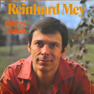 Reinhard Mey - Jahreszeiten (LP, Album, Gat)
