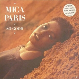 Mica Paris - So Good (LP, Album)