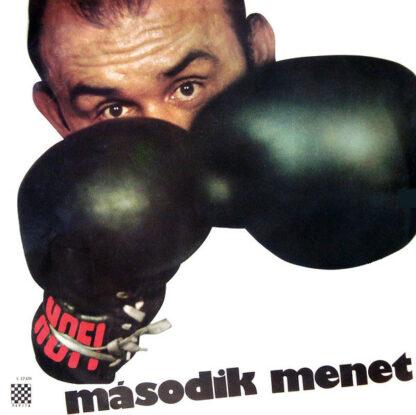 Hofi* - Második Menet (LP, Album)