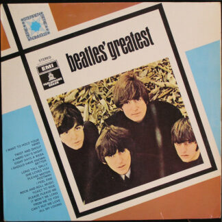 The Beatles - Beatles' Greatest (LP, Comp)