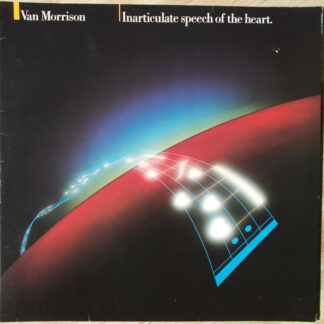 Van Morrison - Inarticulate Speech Of The Heart (LP, Album)