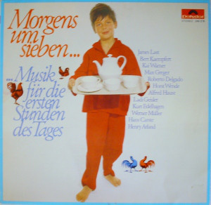 Various - Morgens Um Sieben ... (LP, Comp)