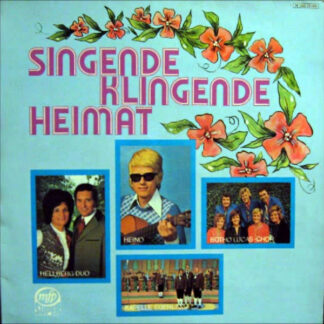 Various - Singende Klingende Heimat (LP, Comp)