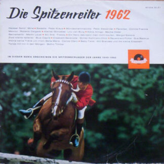 Various - Die Spitzenreiter 1958 (LP, Comp, Mono)