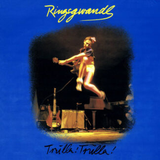 Ringsgwandl - Trulla! Trulla! (LP, Album)