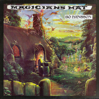 Bo Hansson - Magician's Hat (LP, Album)
