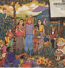Joan Armatrading - Whatever's For Us (LP, Album, RE, RP)