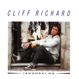 Cliff Richard - Remember Me (7", Single)