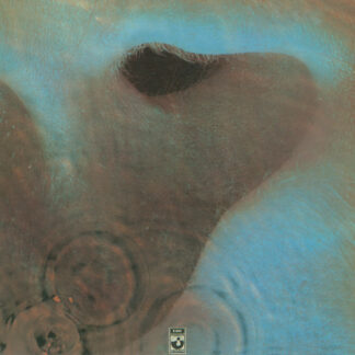 Pink Floyd - Meddle (LP, Album, Club, RE, Gat)