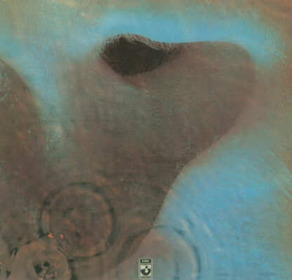 Pink Floyd - Meddle (LP, Album, Club, RE, Gat)